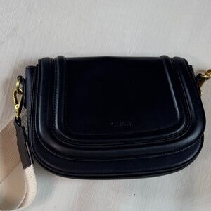 Black trendy  Cluci‎ purse